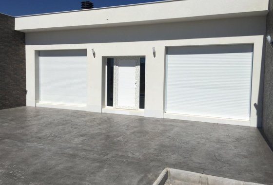 Новое здание - Villa - Pinoso - Camino Del Prado