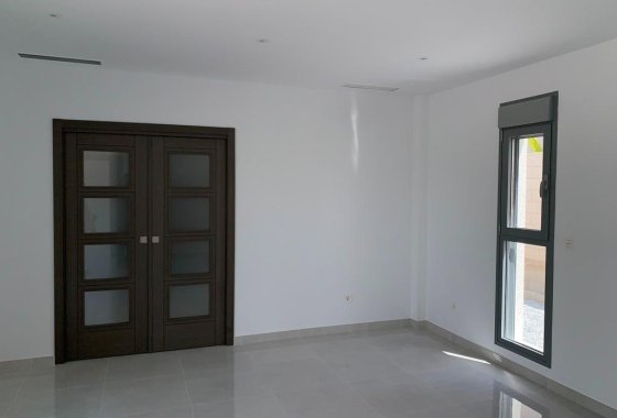 Новое здание - Villa - Pinoso - Camino Del Prado