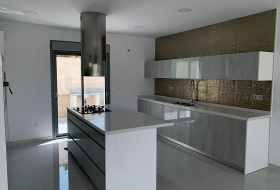 Новое здание - Villa - Pinoso - Camino Del Prado