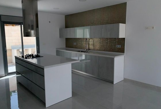Новое здание - Villa - Pinoso - Camino Del Prado
