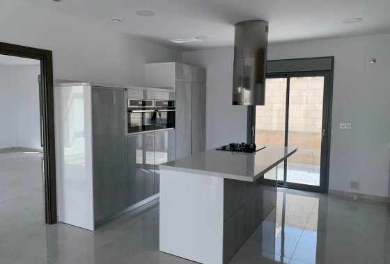 Новое здание - Villa - Pinoso - Camino Del Prado