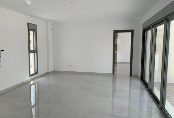 Новое здание - Villa - Pinoso - Camino Del Prado