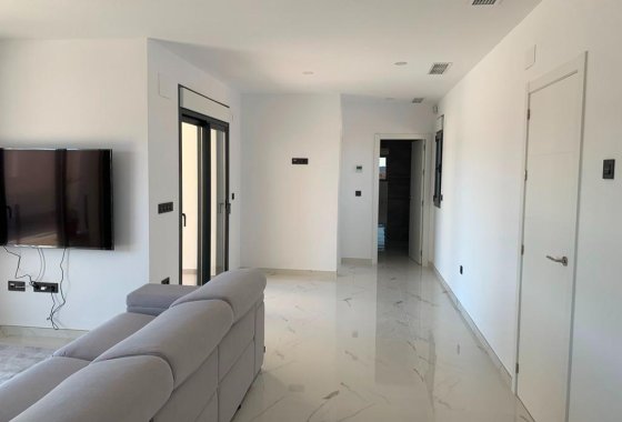 Новое здание - Villa - Pinoso - Camino Del Prado