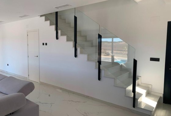 Новое здание - Villa - Pinoso - Camino Del Prado