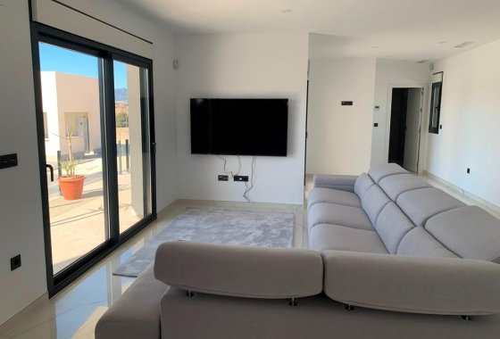 Новое здание - Villa - Pinoso - Camino Del Prado
