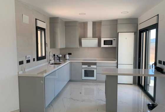 Новое здание - Villa - Pinoso - Camino Del Prado