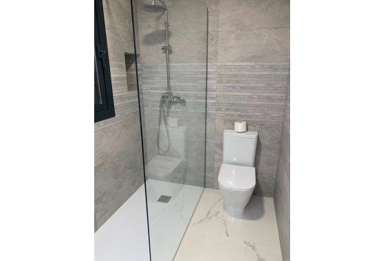 Новое здание - Villa - Pinoso - Camino Del Prado