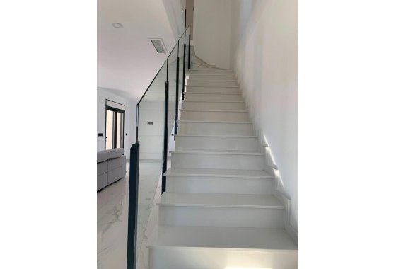 Новое здание - Villa - Pinoso - Camino Del Prado