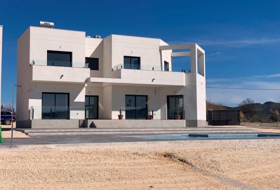 Новое здание - Villa - Pinoso - Camino Del Prado