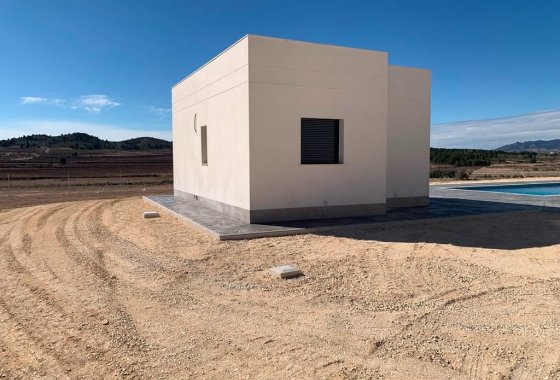 Новое здание - Villa - Pinoso - Camino Del Prado