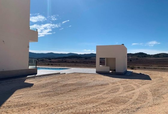 Новое здание - Villa - Pinoso - Camino Del Prado