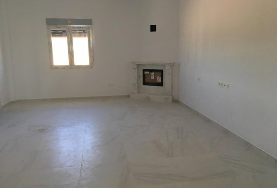 Новое здание - Villa - Pinoso - Camino Del Prado