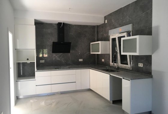 Новое здание - Villa - Pinoso - Camino Del Prado
