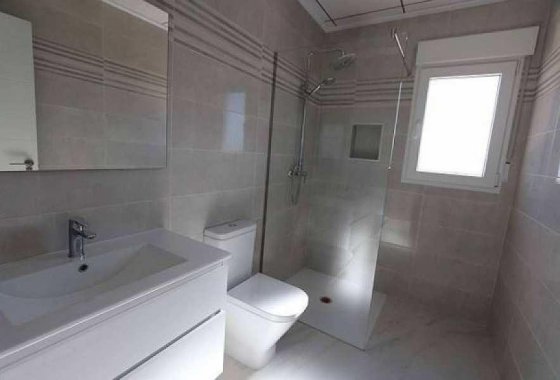 Новое здание - Villa - Pinoso - Camino Del Prado