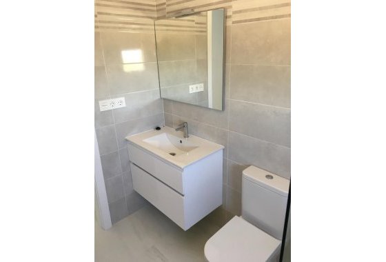 Новое здание - Villa - Pinoso - Camino Del Prado