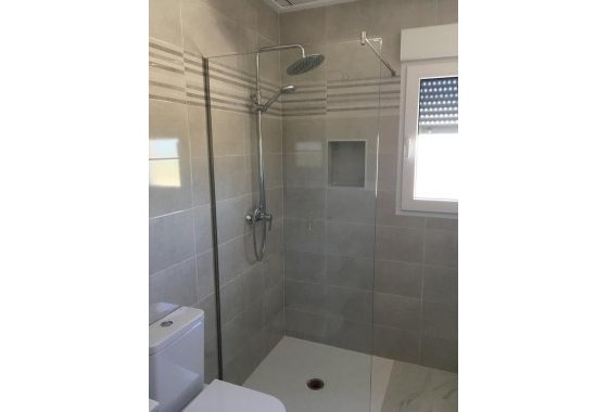 Новое здание - Villa - Pinoso - Camino Del Prado