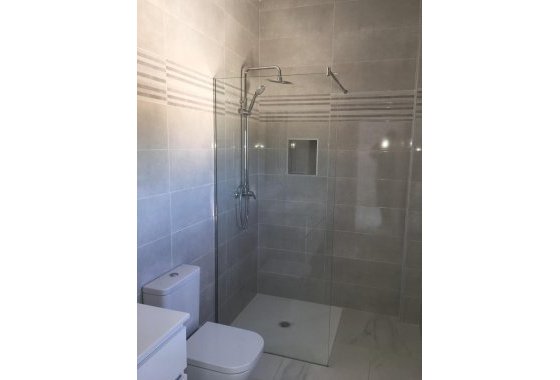 Новое здание - Villa - Pinoso - Camino Del Prado