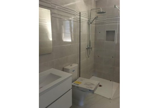 Новое здание - Villa - Pinoso - Camino Del Prado