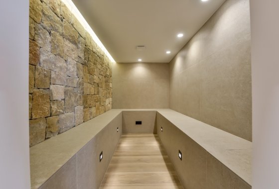 Resale - Villa - Altea