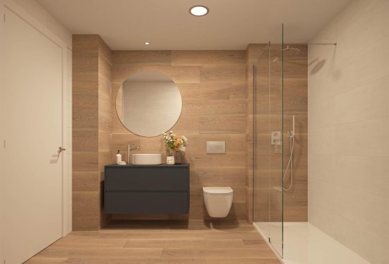 New Build - Apartment  - El Verger