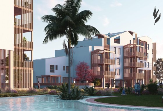 New Build - Apartment  - El Verger