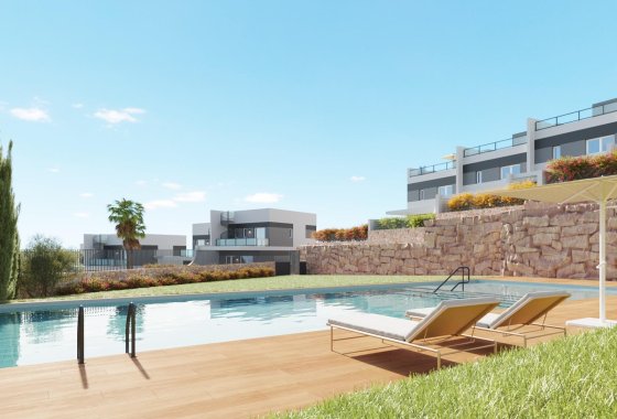 Новое здание - Villa - Finestrat