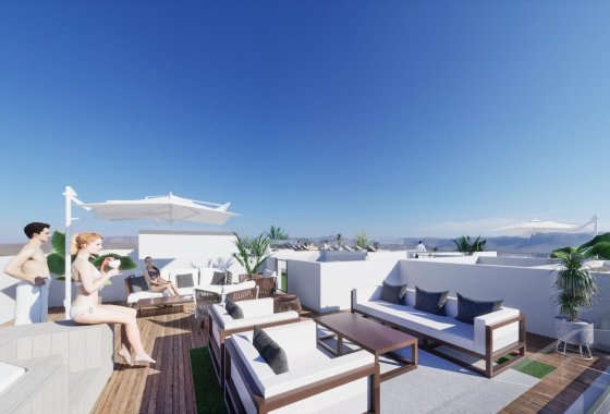 Obra nueva - Apartamento  - Torrevieja - Habaneras