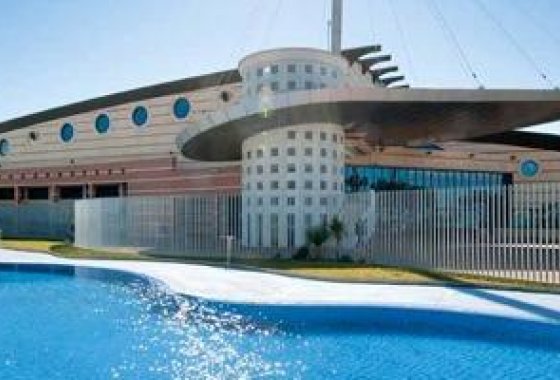 Obra nueva - Apartamento  - Torrevieja - Habaneras