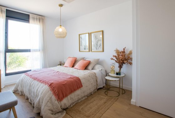 New Build - Apartment  - Villajoyosa - Playa del Torres