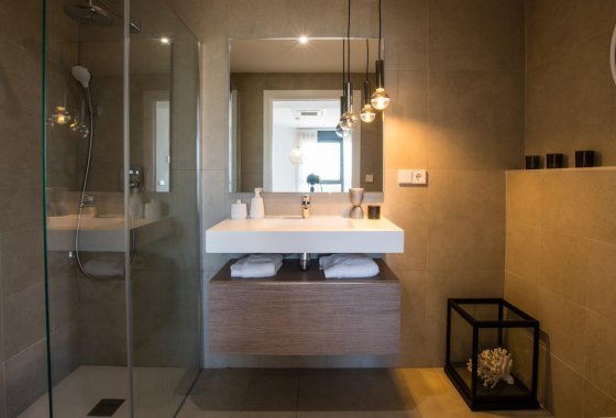 New Build - Apartment  - Villajoyosa - Playa del Torres