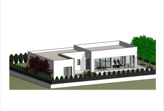 Новое здание - Villa - La Romana - Batistes