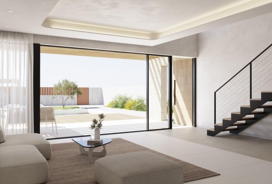 Новое здание - Villa - Finestrat - Campana Garden
