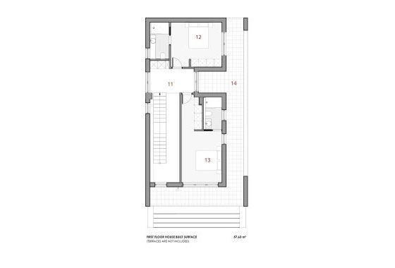 Новое здание - Villa - Finestrat - Campana Garden