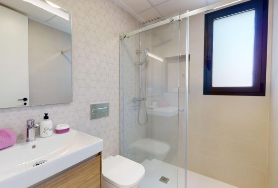 Новое здание - Villa - San Fulgencio - Urb. La Marina