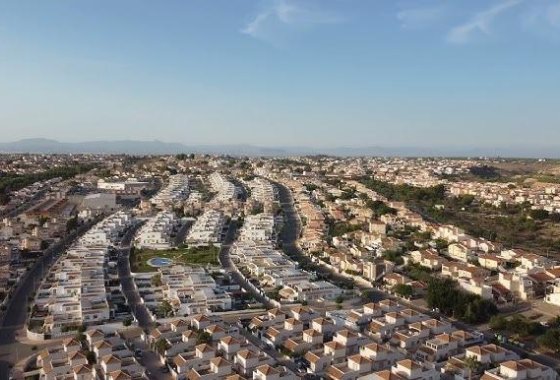 Новое здание - Villa - San Fulgencio - Urb. La Marina