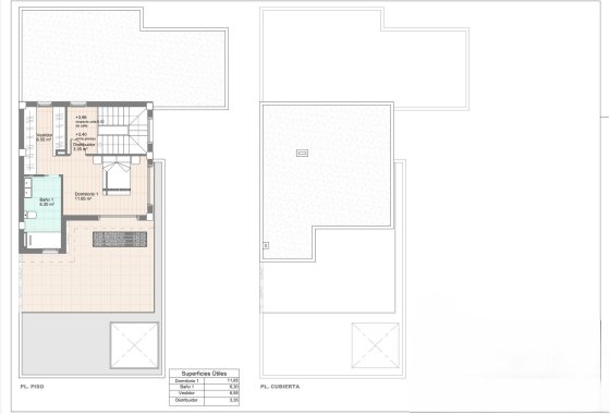Новое здание - Villa - San Fulgencio - Urb. La Marina
