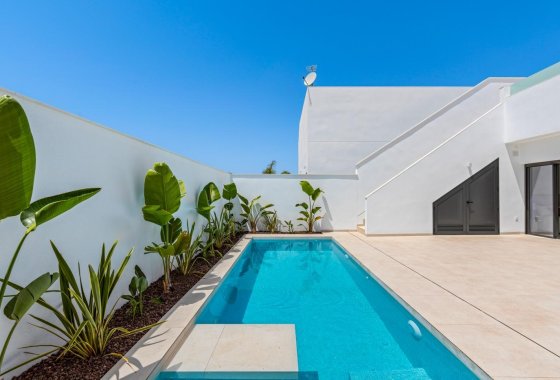 New Build - Villa / ikerházfél - Los Alcázares - Serena Golf