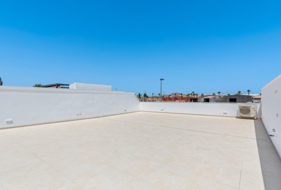 New Build - Villa / ikerházfél - Los Alcázares - Serena Golf