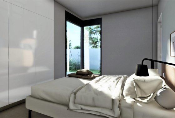 Новое здание - Villa - San Fulgencio - El Oasis