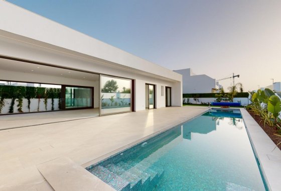 Новое здание - Villa - Los Alcázares - Serena Golf