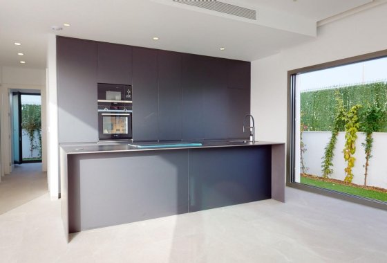 Новое здание - Villa - Los Alcázares - Serena Golf
