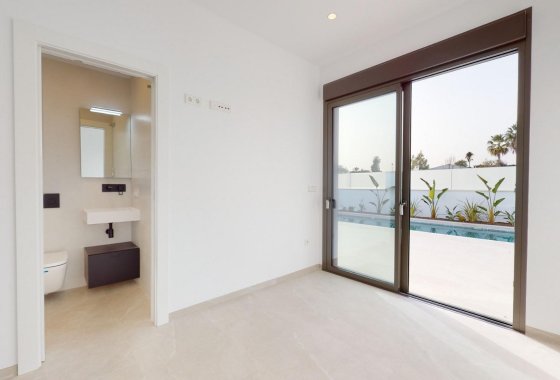 Новое здание - Villa - Los Alcázares - Serena Golf