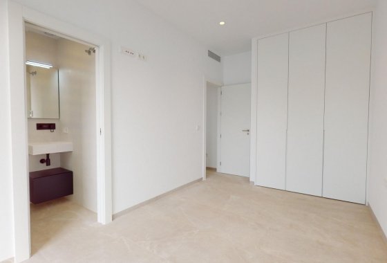 Новое здание - Villa - Los Alcázares - Serena Golf