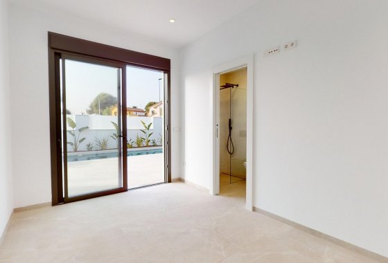 Новое здание - Villa - Los Alcázares - Serena Golf