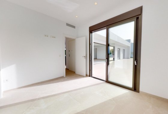 Новое здание - Villa - Los Alcázares - Serena Golf