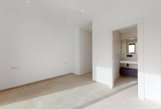 Новое здание - Villa - Los Alcázares - Serena Golf