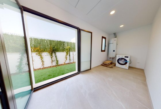 Новое здание - Villa - Los Alcázares - Serena Golf