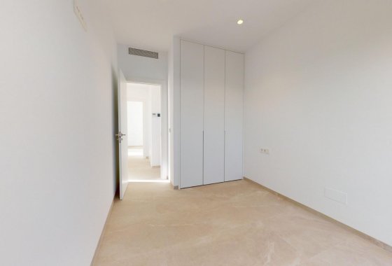 Новое здание - Villa - Los Alcázares - Serena Golf