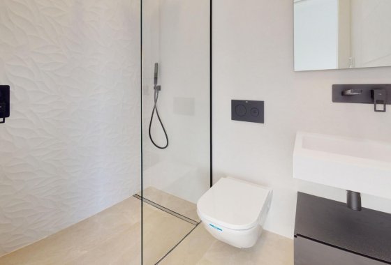 Новое здание - Villa - Los Alcázares - Serena Golf