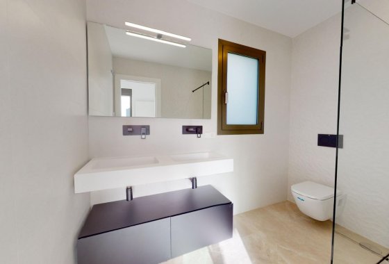 Новое здание - Villa - Los Alcázares - Serena Golf